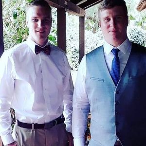 Meet your Posher, Zachary